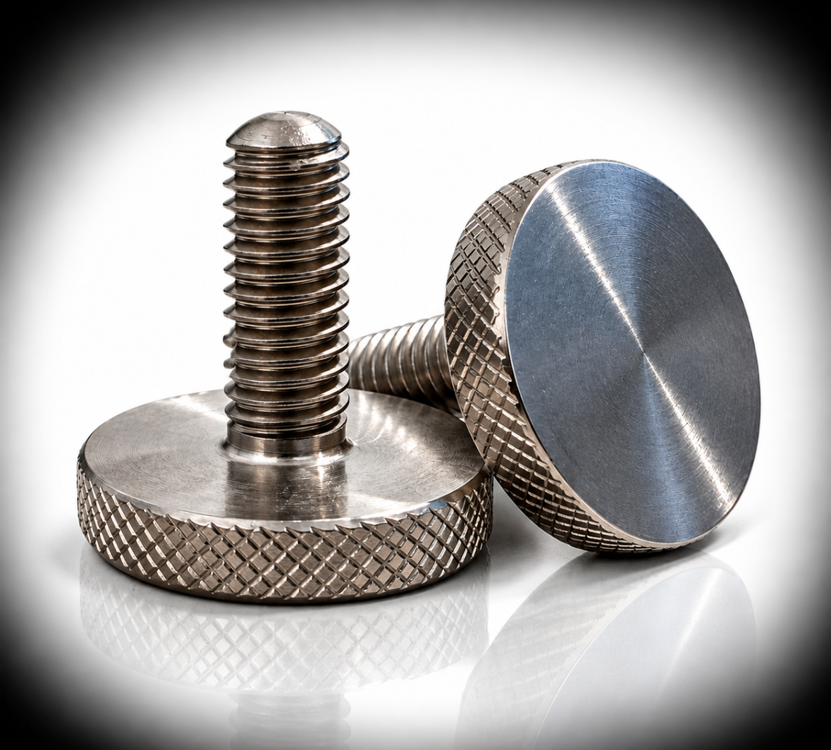 Challenger Seat Bolt Set – (2 pcs)