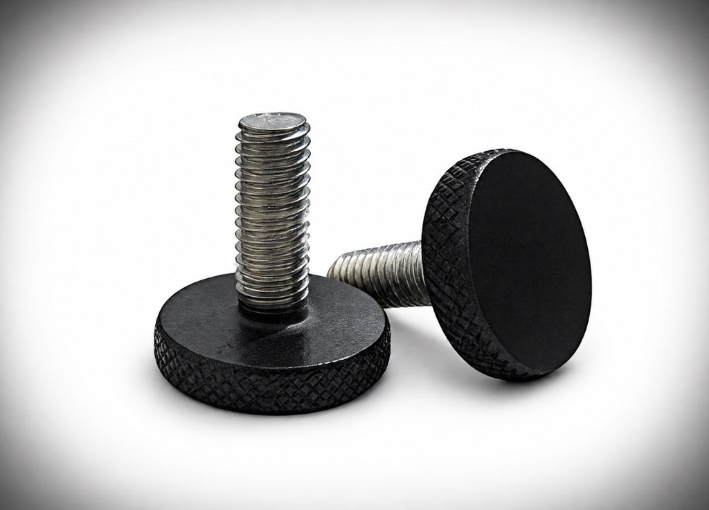 Challenger Seat Bolt Set – Cerakote Series (2 pcs)