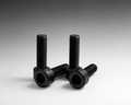 Perch Clamp Bolts - Black (Stainless Steel) (4 pcs)