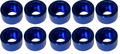 PowerPlus Engine Washer Set (Anodized Aluminum - Blue) – Washers Only